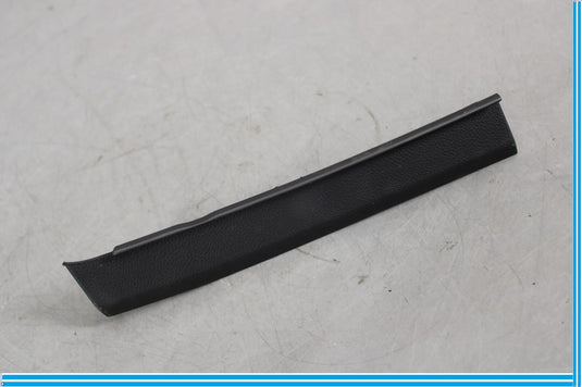 11-18 Audi A8 Quattro Front Left Driver Side Center A Pillar Trim Panel Oem