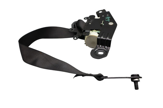 10-17 BMW 535i GT xDrive Rear Right Side Seat Safety Belt Seatbelt Retractor Oem