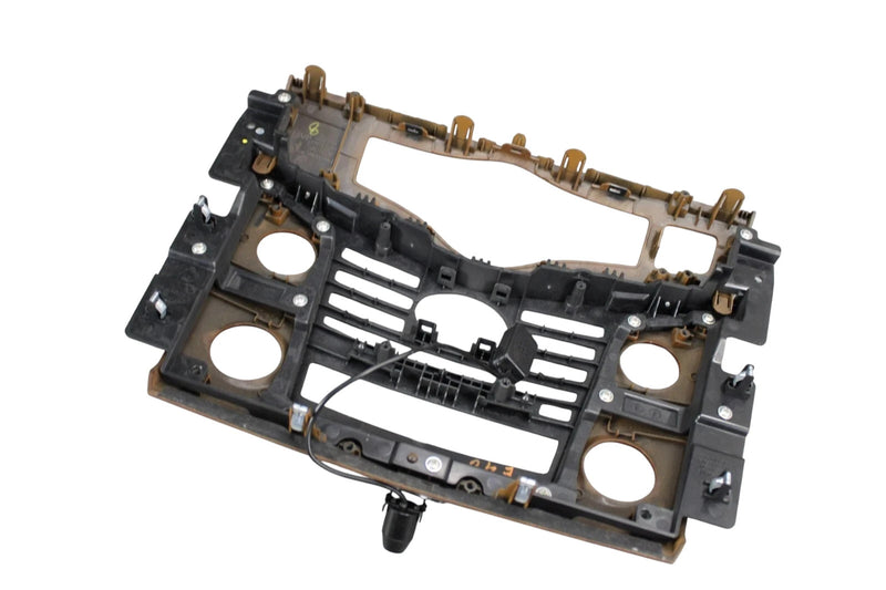 Load image into Gallery viewer, 11-17 Infiniti QX56 QX80 Dash Center Radio Bezel Trim Cover Panel 682611LA0A Oem
