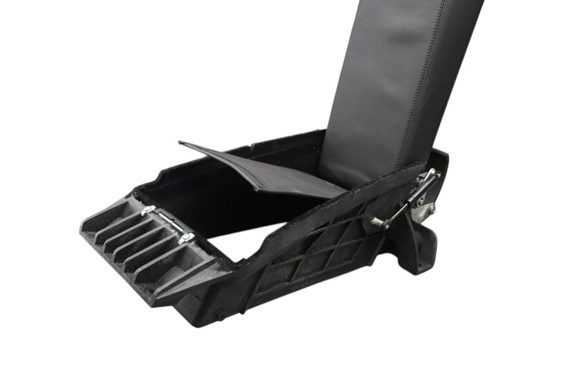 Load image into Gallery viewer, 03-10 Bentley Continental Coupe Rear Center Console Arm Rest Armrest Oem
