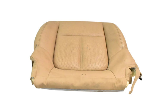 11-18 Porsche Cayenne 958 Hybrid S Front Right Lower Bottom Seat Cushion Oem