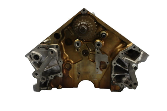 03-13 Bentley Continental Flying Spur GT 6.0L Engine Motor Block 07C103021 OEM