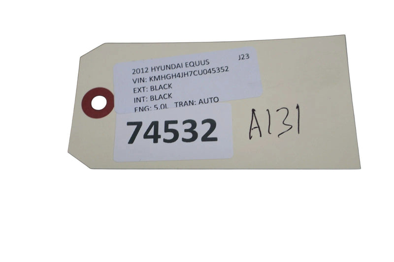 Load image into Gallery viewer, 11-13 Hyundai Equus Automatic Transmission Gear Shifter Shift Assembly Knob OEM
