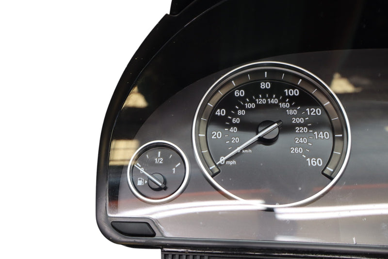 Load image into Gallery viewer, 14-18 BMW X5 Front Dash Instrument Cluster Speedometer Cluster Oem
