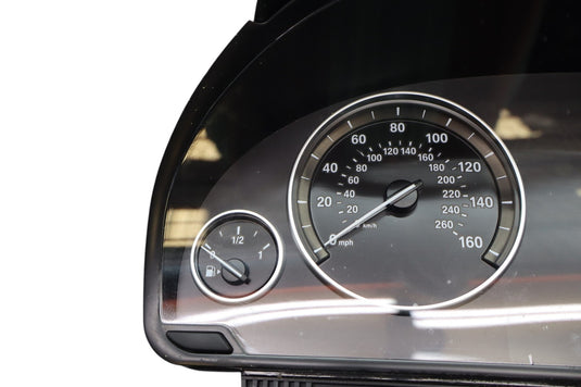 14-18 BMW X5 Front Dash Instrument Cluster Speedometer Cluster Oem