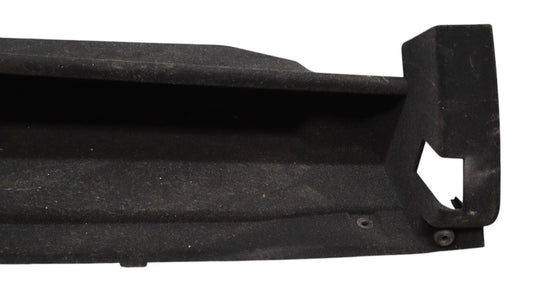 14-22 Maserati Ghibli Dash Dashboard Glove Box Upper Insert Trim 670010941 Oem