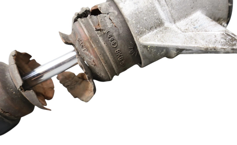 Load image into Gallery viewer, 09-16 Audi A4 A4 Quattro Rear Left Side Shock Strut Absorber 8T0513035M Oem
