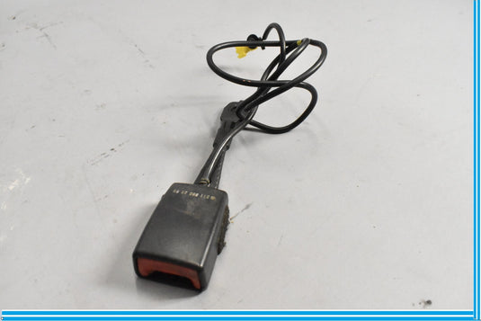 03-11 Mercedes CLS550 CLS55 AMG E550 W219 Front Left Seat Belt Buckle Oem