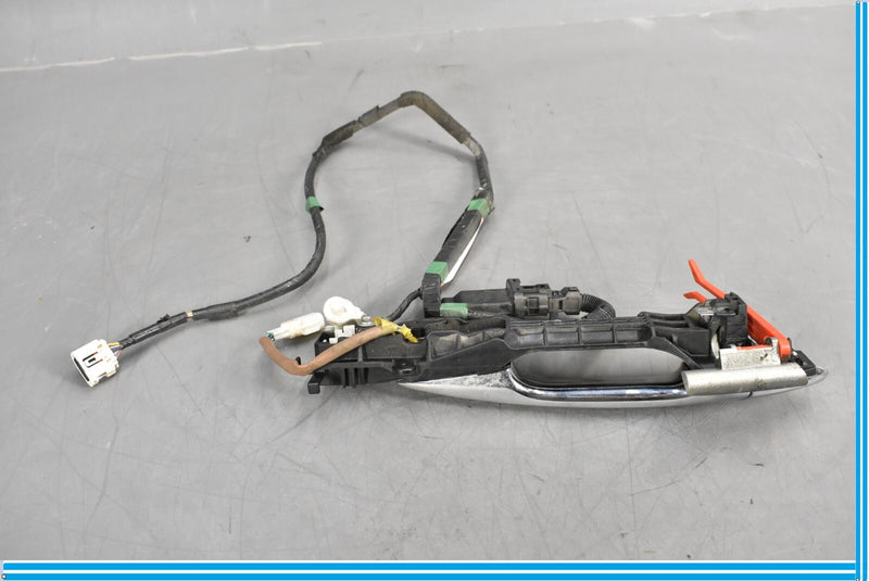 Load image into Gallery viewer, 07-17 Lexus LS460 LS460L Rear Left Exterior Door Handle 8218850010 Oem
