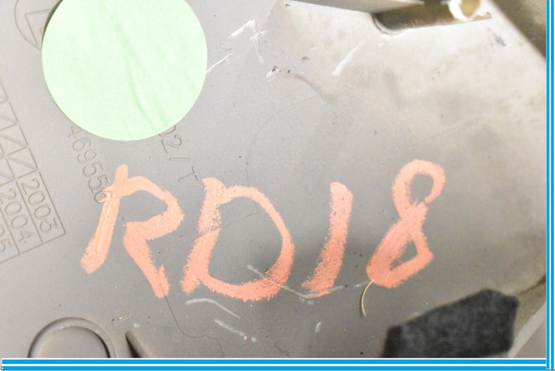 Load image into Gallery viewer, 04-08 Maserati Quattroporte Front Right Passenger Seat Lower Trim Cover Oem
