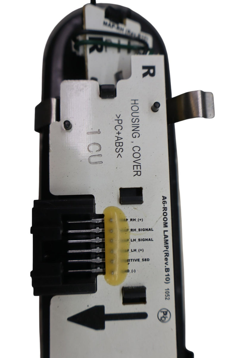 Load image into Gallery viewer, 12-18 Audi A7 A6 Quattro Rear Interior Overhead Dome Reading Light Lamp Oem
