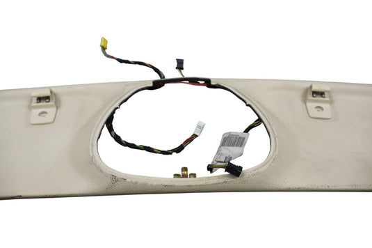 03-12 Mercedes R230 SL500 SL55 AMG Front Top Upper Headliner Trim Panel Oem