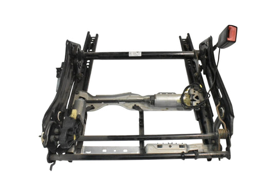 12-18 Mercedes CLS400 W218 Front Right Side Seat Lower Track Rail Motor Oem