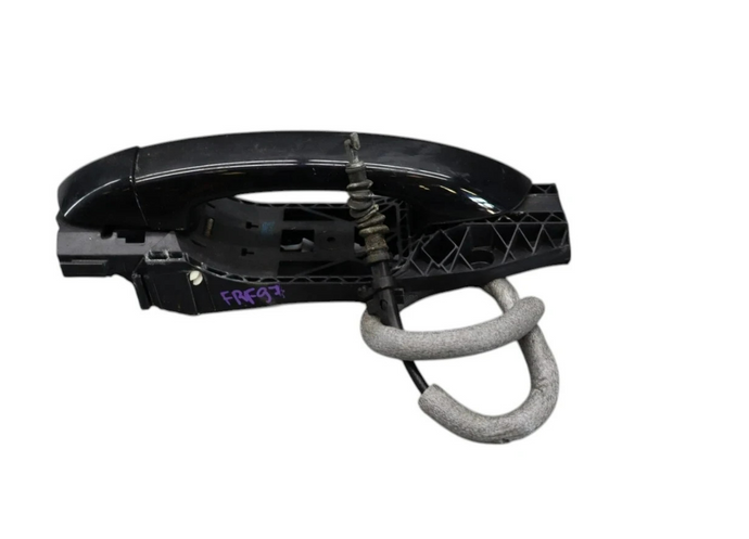 11-18 Volkswagen VW Touareg Front Right Passenger Side Exterior Door Handle OEM