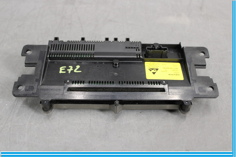 Load image into Gallery viewer, 09-11 Jaguar XF XFR Climate Temperature And Radio Control Panel Oem

