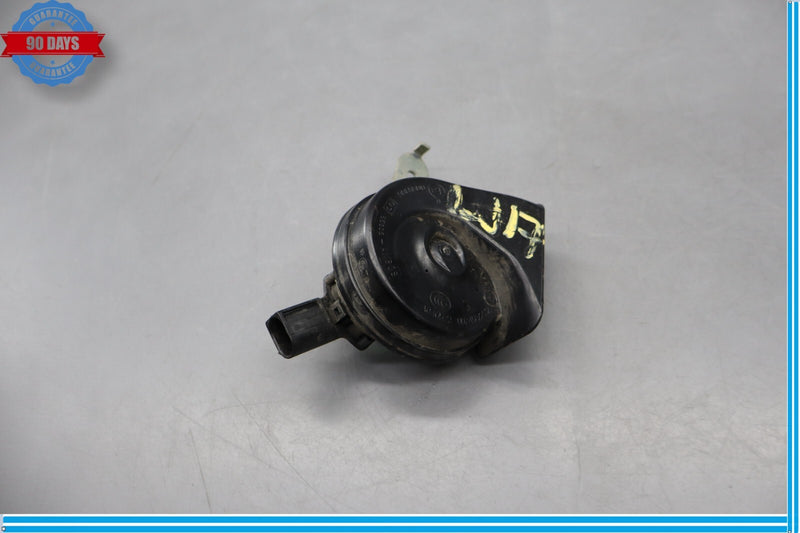 Load image into Gallery viewer, 14-21 BMW i3 I01 Hybrid Low Pitch Horn Tone Black 61337295681 Oem
