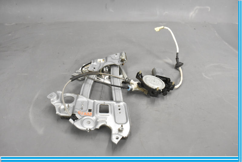 Load image into Gallery viewer, 02-10 Lexus SC430 Right Rear Side Quarter Back Window Regulator W/ Motor Oem

