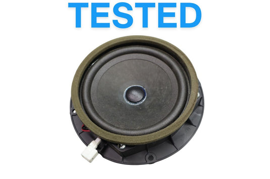 15-20 Hyundai Genesis Front Left Driver Side Door Audio Sound Speaker Oem