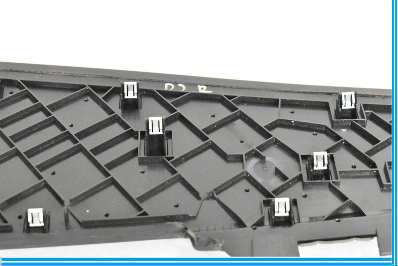 Load image into Gallery viewer, 10-15 Jaguar XJ XJL XJR Front Right Side Center Console Side Trim Black Oem
