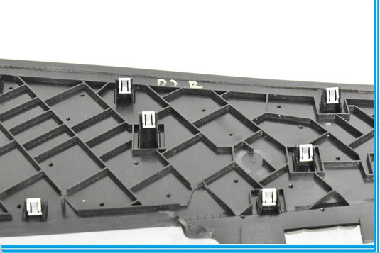 10-15 Jaguar XJ XJL XJR Front Right Side Center Console Side Trim Black Oem