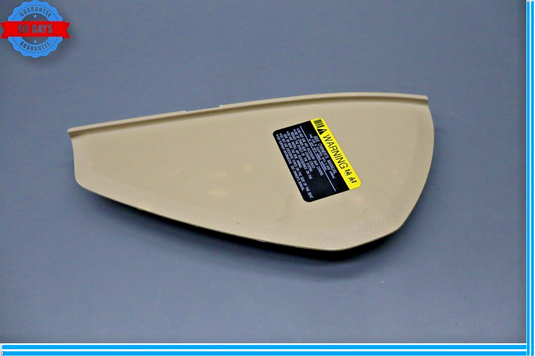 15-17 Hyundai Genesis Front Left Driver Side Dash End Cap Cover Trim Oem