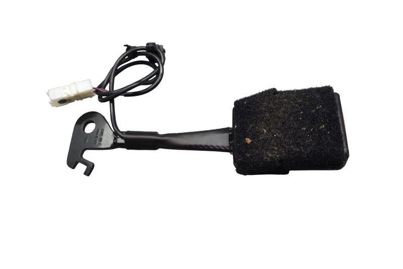 Load image into Gallery viewer, 14-21 BMW I01 i3 101 Front Right Passenger Seat Belt Buckle Receiver Latch Oem
