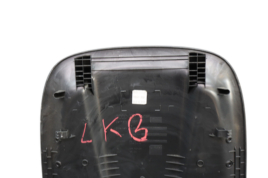 12-18 Audi A6 A7 Front Left Driver Side Seat Back Panel Cover 8R0881969 Oem