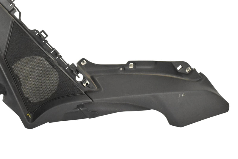Load image into Gallery viewer, 10-14 Mercedes C250 E550 Coupe Rear Right C Pillar Side Panel Trim Beige OEM
