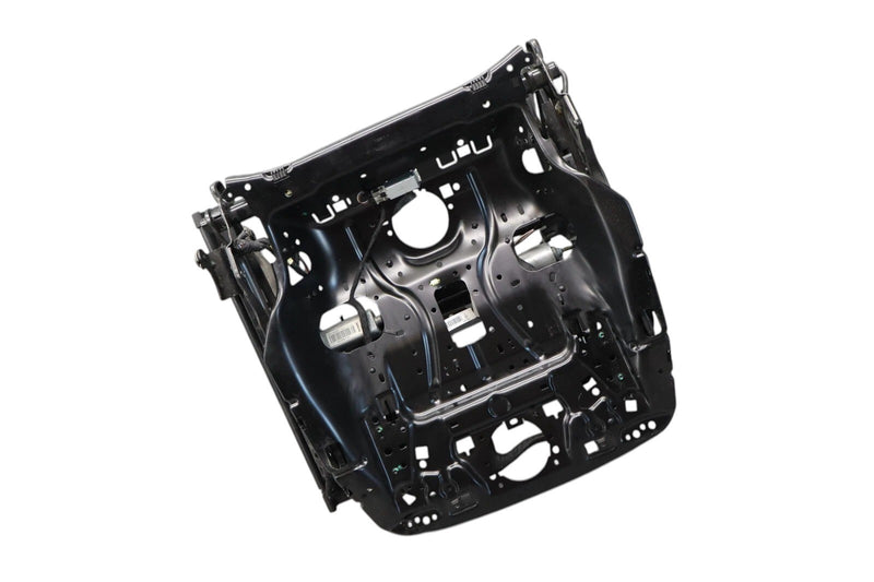 Load image into Gallery viewer, 11-17 Volkswagen VW Touareg Front Right Side Lower Seat Rail Frame W/ Motor Oem
