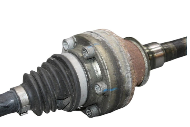 Load image into Gallery viewer, 11-17 Volkswagen VW Touareg Front Left Side Axle Knuckle Shaft 7P0407271 OEM
