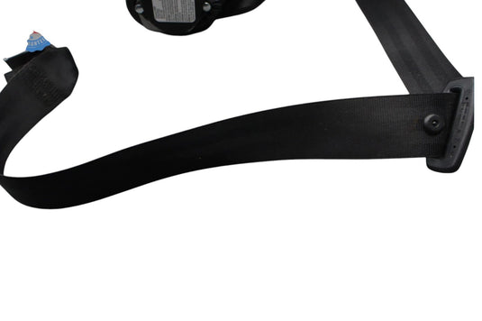 06-13 Audi A3 Front Right Passenger Side Seat Belt Retractor Black OEM