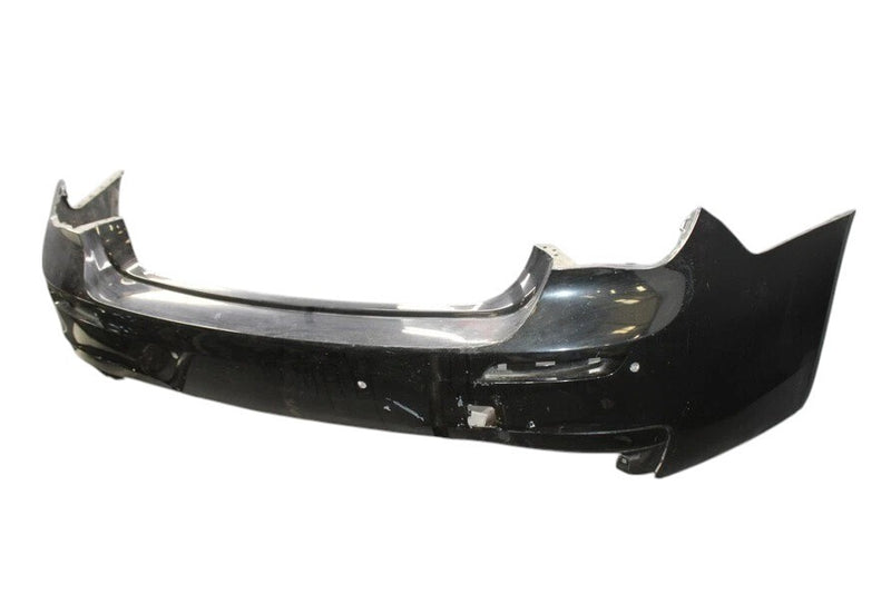 Load image into Gallery viewer, 09-12 BMW 750i 750Li Rear Bumper Cover Assembly Black OEM
