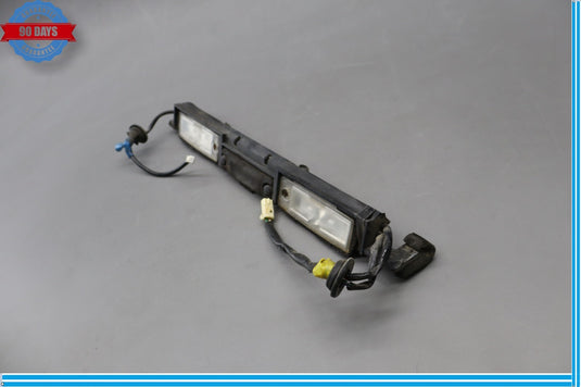 07-09 Lexus LS460 Rear Trunk Lid License Plate Light Lamp Assembly Oem