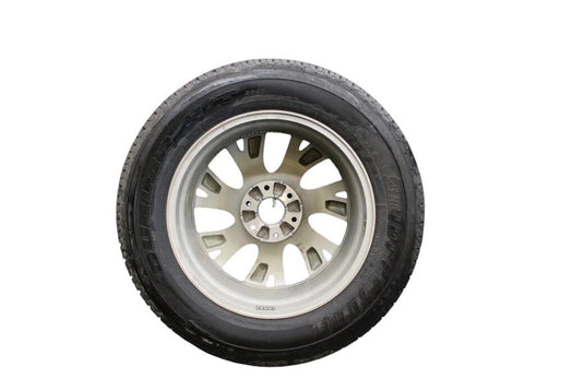 11-13 Infiniti Qx56 Qx80 20" 7 Spoke Alloy Wheel Rim W/ Tire D03001LB4A Oem