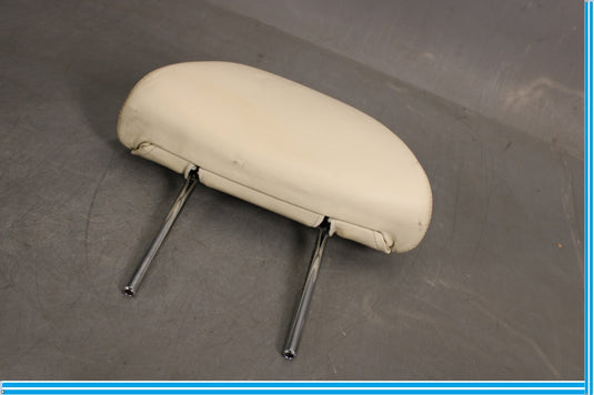 02-05 Lexus SC430 Front Right Passenger Side Seat Head Rest Headrest Oem