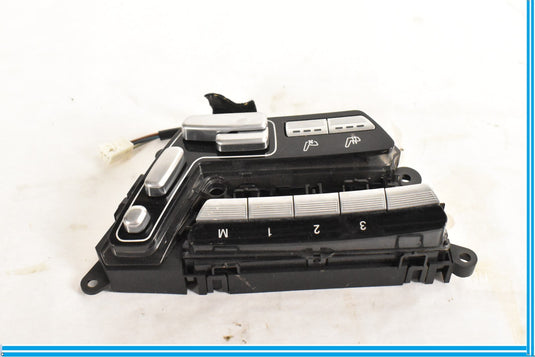 07-13 Mercedes S550 CL550 W216 Front Right Passenger Seat Control Switch Oem