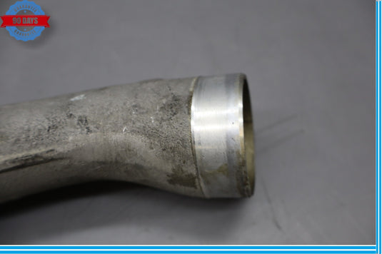 00-06 Mercedes S600 S500 W220 Right Passenger Side Turbocharger Hose Pipe Oem