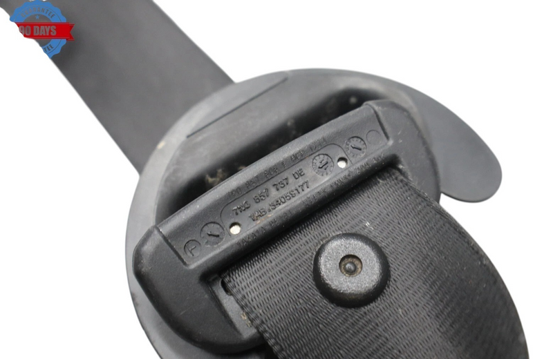 Load image into Gallery viewer, 11-14 Volkswagen VW Touareg Rear Right Passenger Side Seat Belt Retractor Oem
