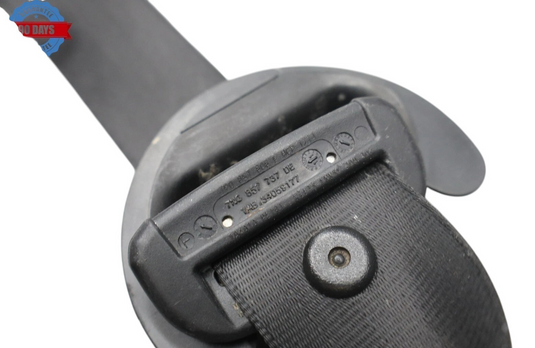 11-14 Volkswagen VW Touareg Rear Right Passenger Side Seat Belt Retractor Oem
