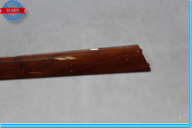 Load image into Gallery viewer, 11-17 Volkswagen VW Touareg Rear Left Driver Side Door Trim Insert Panel Oem
