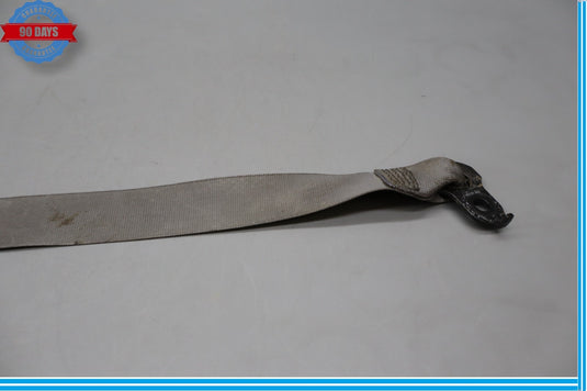 03-06 Mercedes R230 SL500 Front Left Side Seat Belt Seatbelt Retractor Black Oem