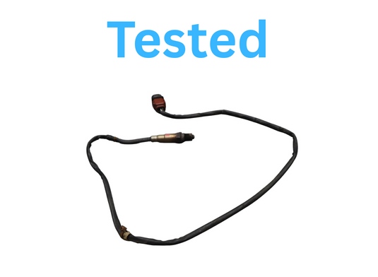 03-18 Bentley Continental Oxygen O2 Sensor Lambda 07C906262AS Oem