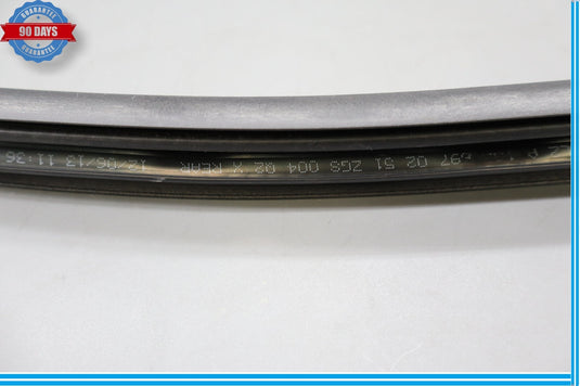 13-19 Mercedes  GL550 Rear Right Passenger Side Door Weather Strip Seal Oem