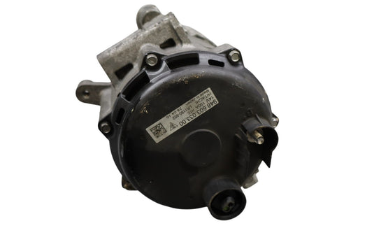 11-18 Porsche Cayenne 958 Engine Generator Alternator 94860303300 Oem