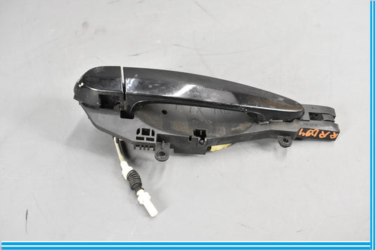 07-13 BMW X5 E70 Rear Right Passenger Side Exterior Door Handle Oem