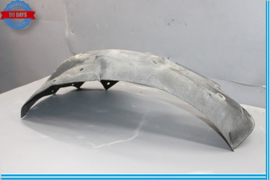 07-15 Jaguar XK X150 Front Left Driver Side Fender Liner Wheelarch Black Oem