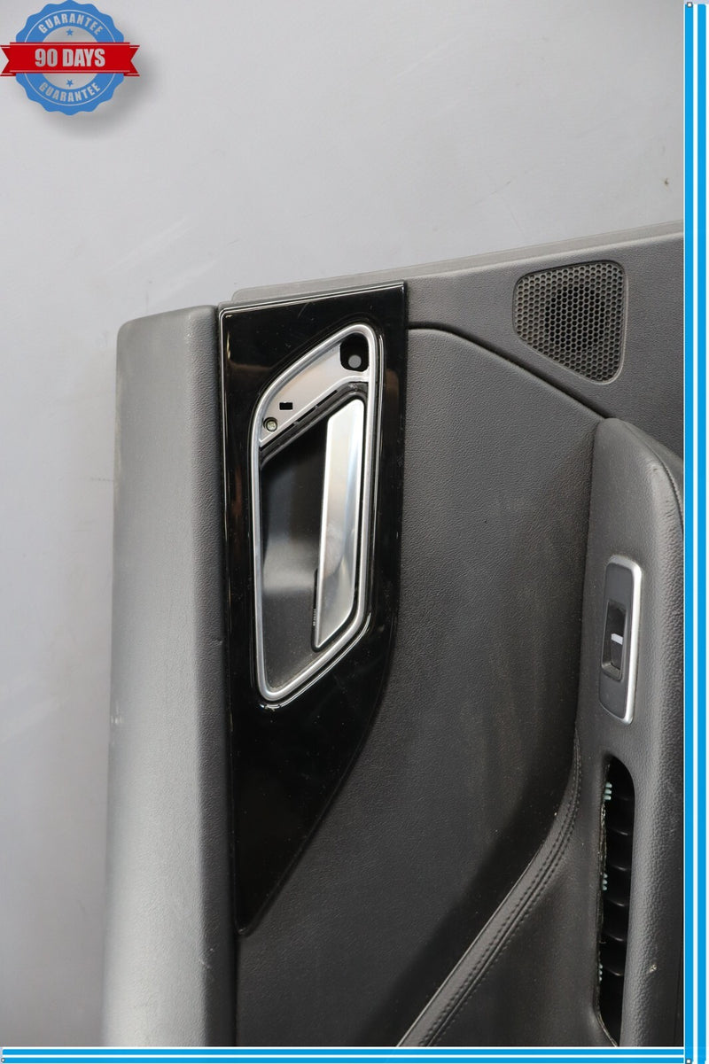 Load image into Gallery viewer, 17-20 Jaguar X761 F-Pace Rear Left Driver Side Interior Door Panel Trim Oem
