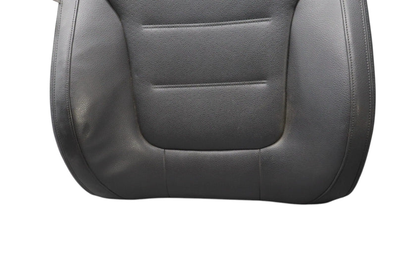 Load image into Gallery viewer, 11-18 Volkswagen VW Touareg Front Right Side Top Upper Seat Backrest Cushion Oem
