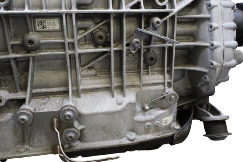Load image into Gallery viewer, 10-13 Porsche Panamera 970 S RWD Automatic Transmission Gearbox Assembly Oem
