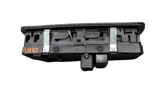 14-17 Maserati Quattroporte GTS Front Left Side Master Window Switch Control Oem